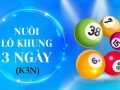 Phương pháp nuôi dàn đề khung 3 ngày