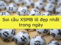 soi cầu xsmb đẹp nhất